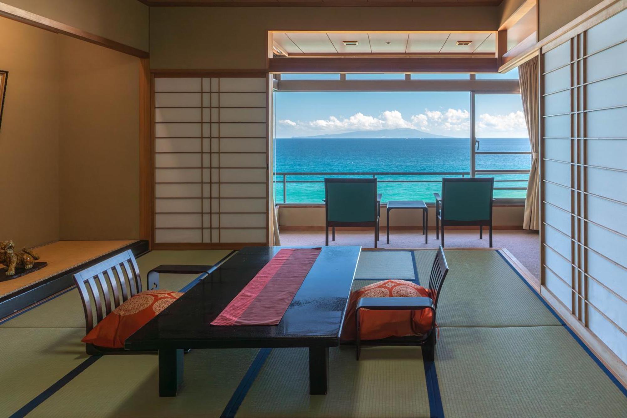 Atagawakan Higashiizu Buitenkant foto